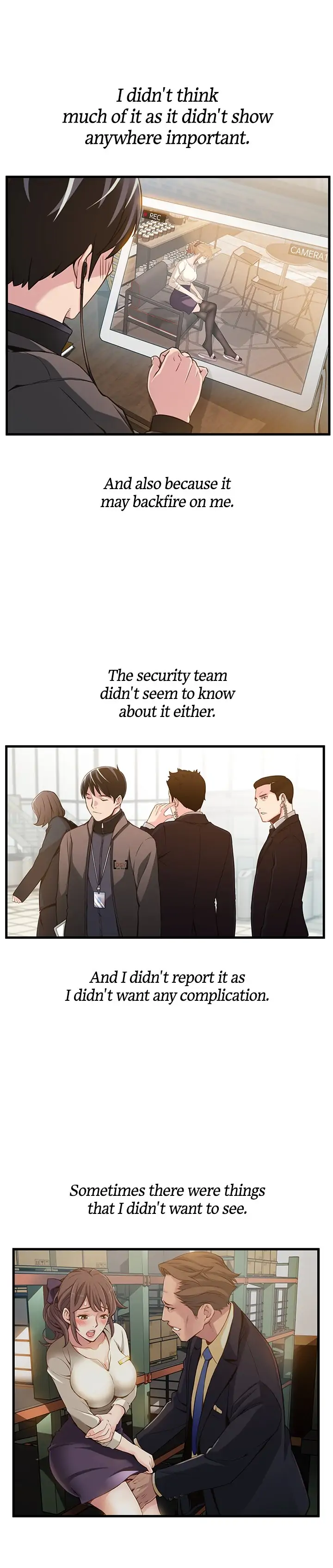Weak Point Chapter 2 - Page 3