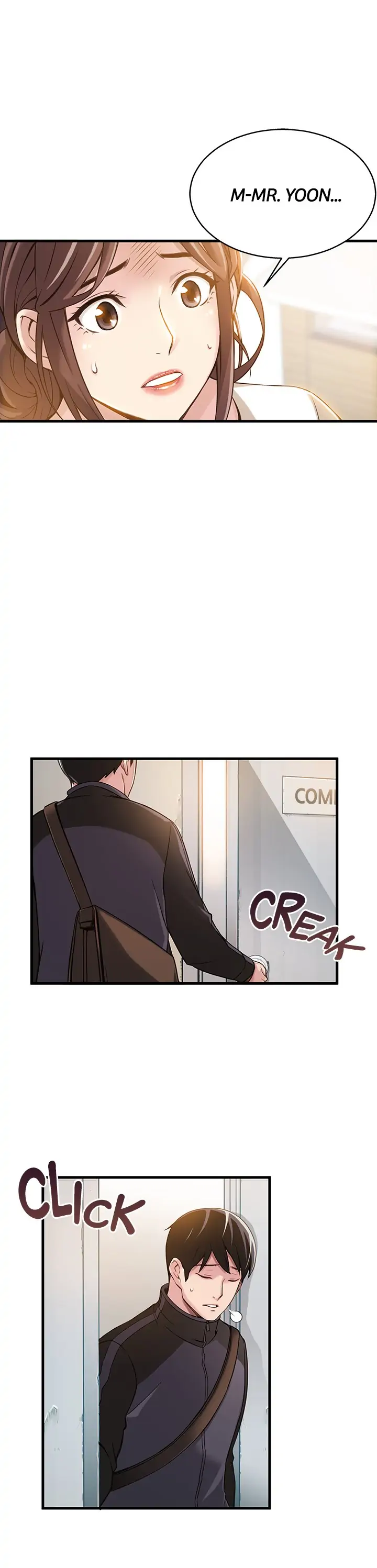 Weak Point Chapter 2 - Page 25