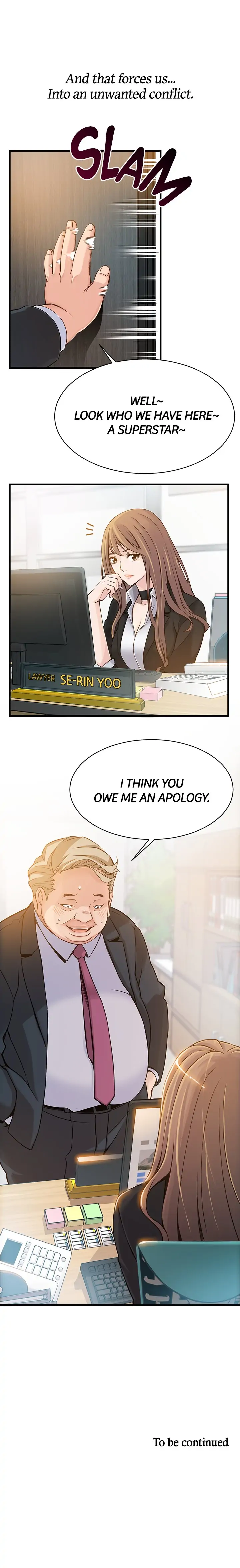 Weak Point Chapter 2 - Page 32