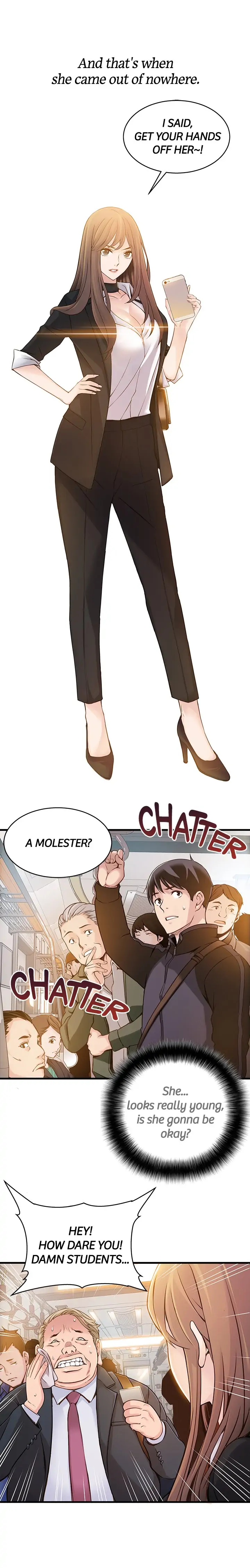 Weak Point Chapter 2 - Page 5