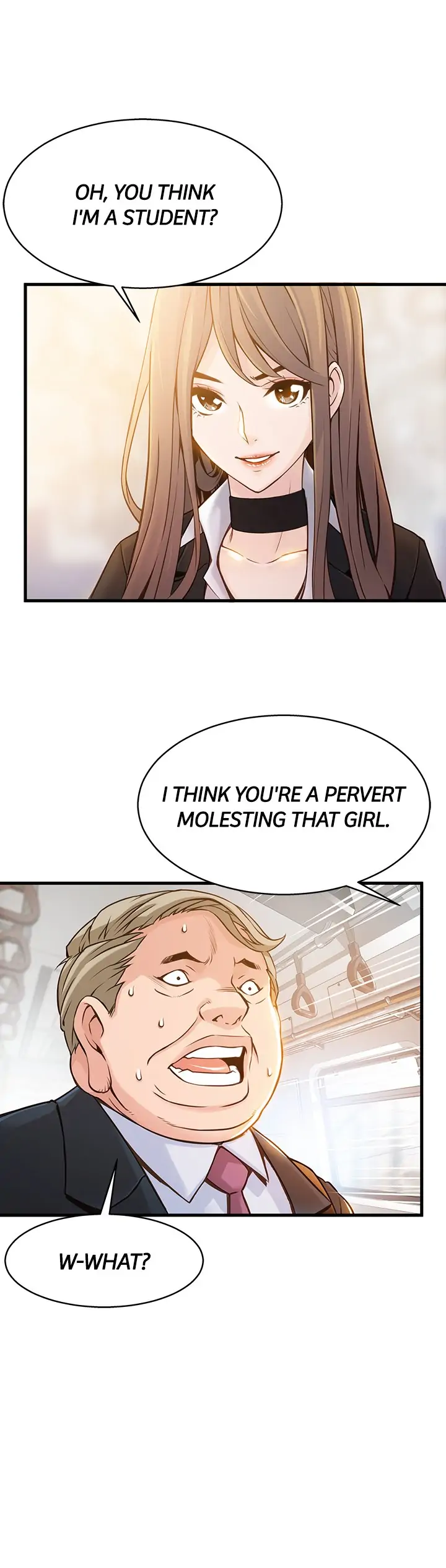 Weak Point Chapter 2 - Page 6