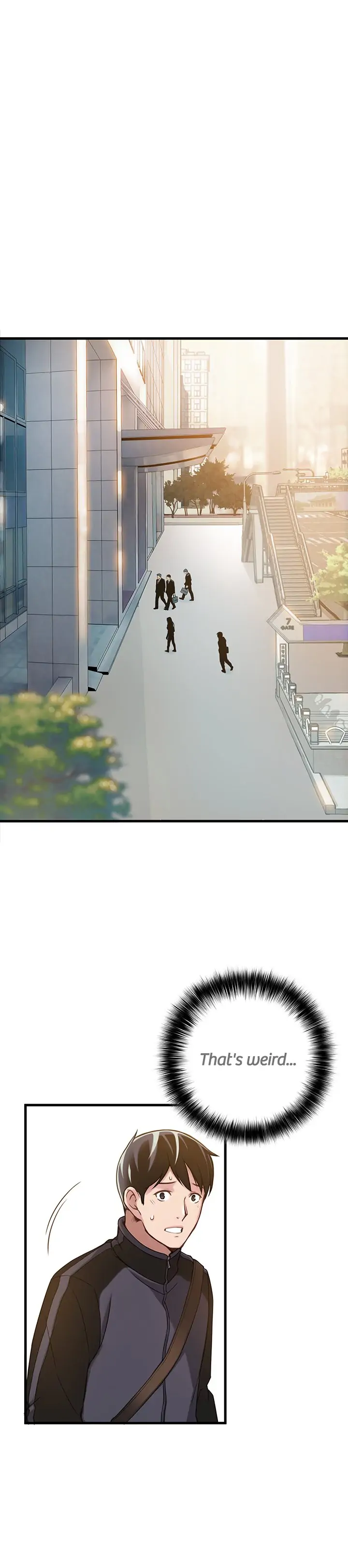 Weak Point Chapter 2 - Page 10