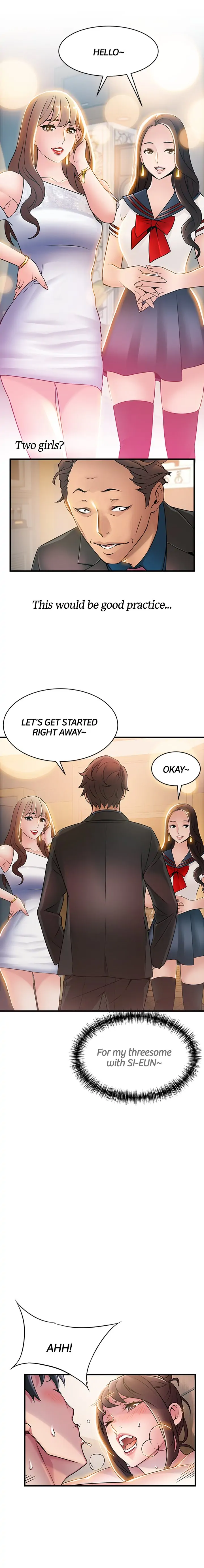 Weak Point Chapter 20 - Page 12