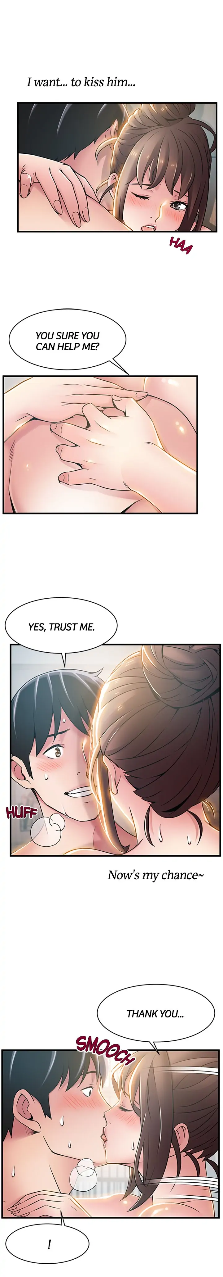 Weak Point Chapter 20 - Page 15