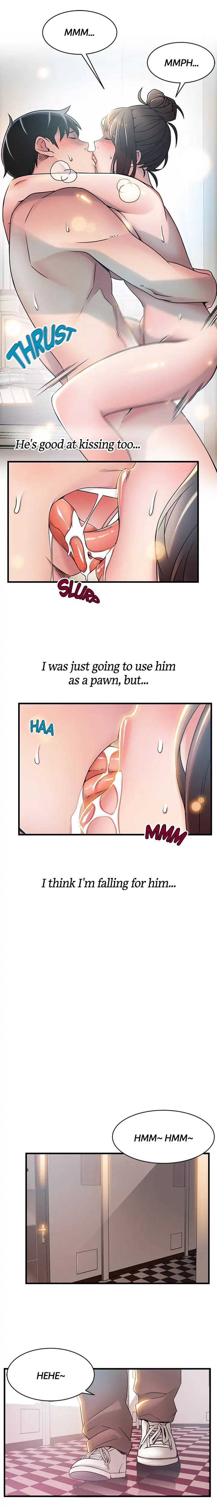 Weak Point Chapter 20 - Page 16