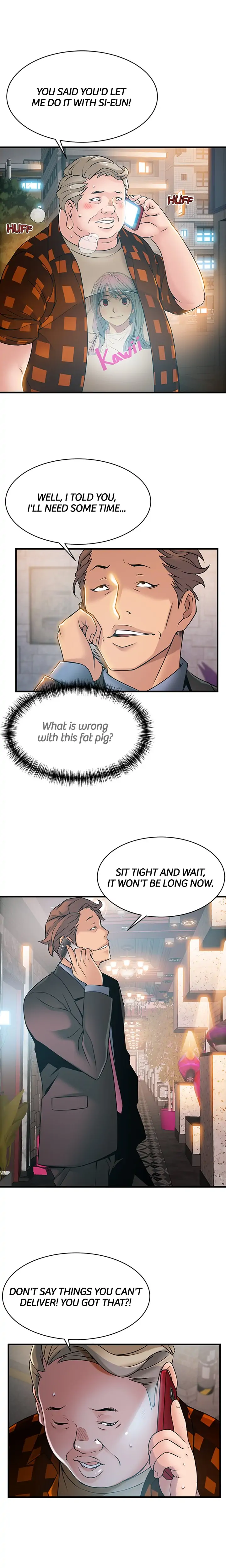 Weak Point Chapter 20 - Page 3