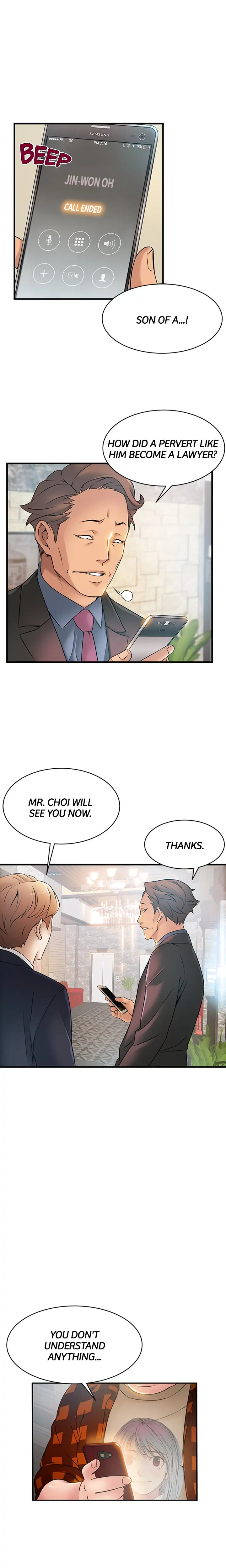 Weak Point Chapter 20 - Page 4