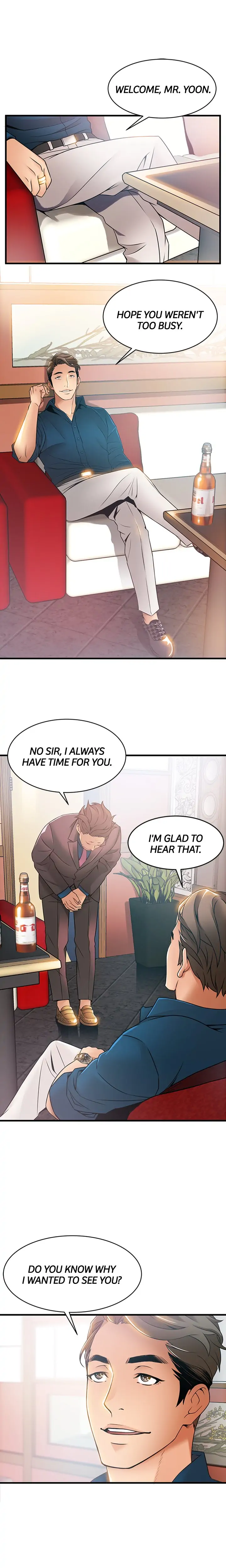 Weak Point Chapter 20 - Page 6