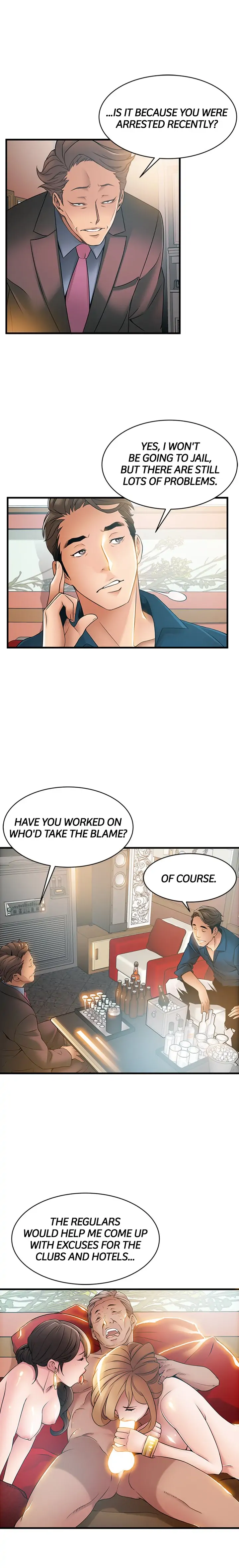 Weak Point Chapter 20 - Page 7