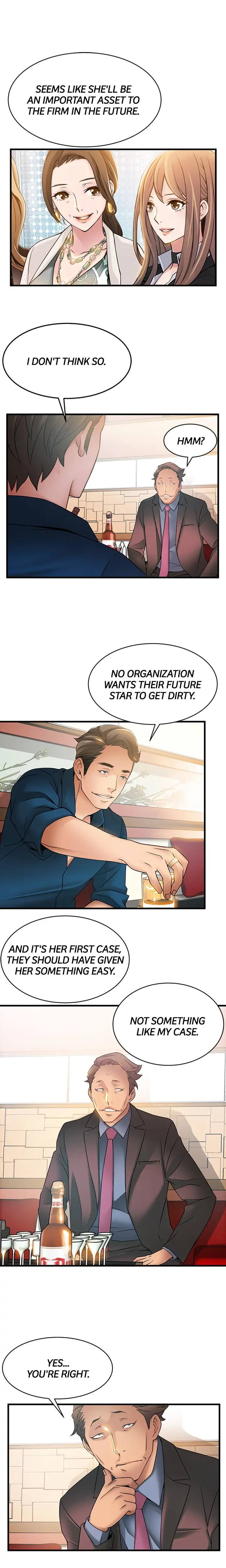 Weak Point Chapter 20 - Page 9