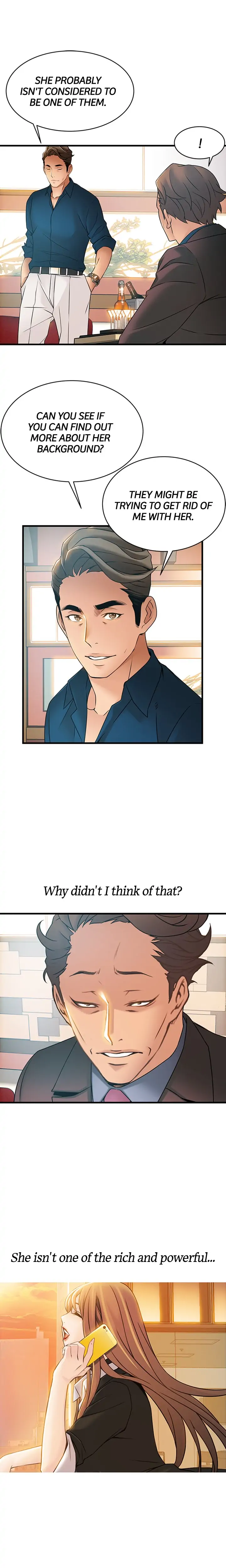 Weak Point Chapter 20 - Page 10