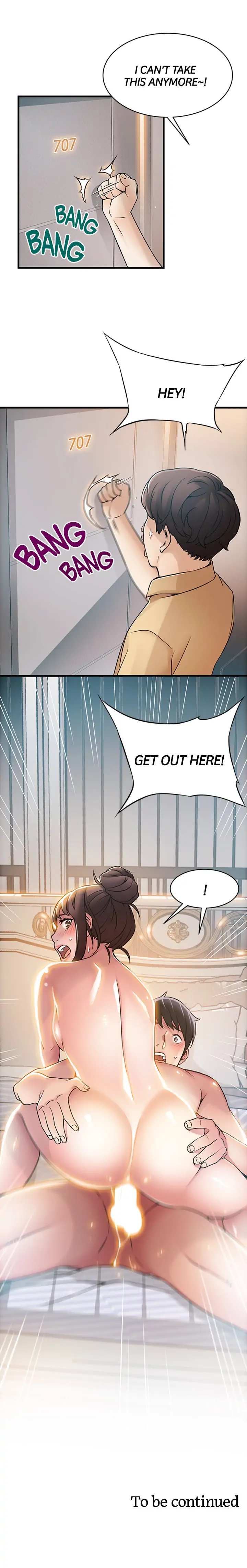 Weak Point Chapter 21 - Page 18
