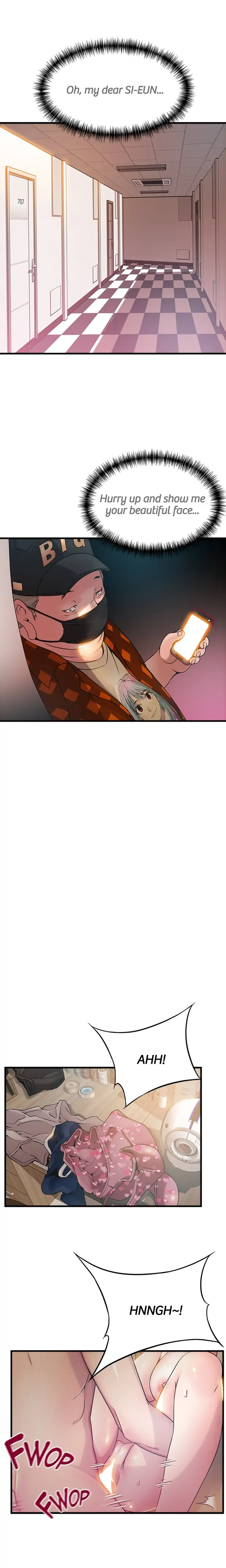Weak Point Chapter 21 - Page 5