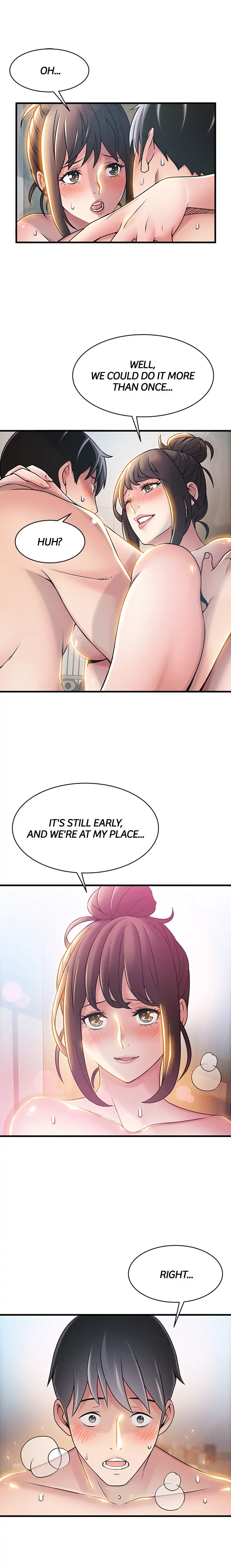 Weak Point Chapter 21 - Page 7