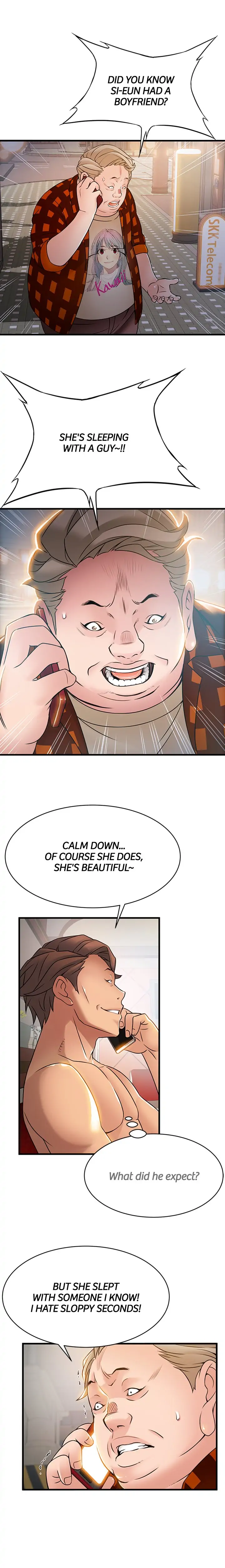 Weak Point Chapter 22 - Page 16