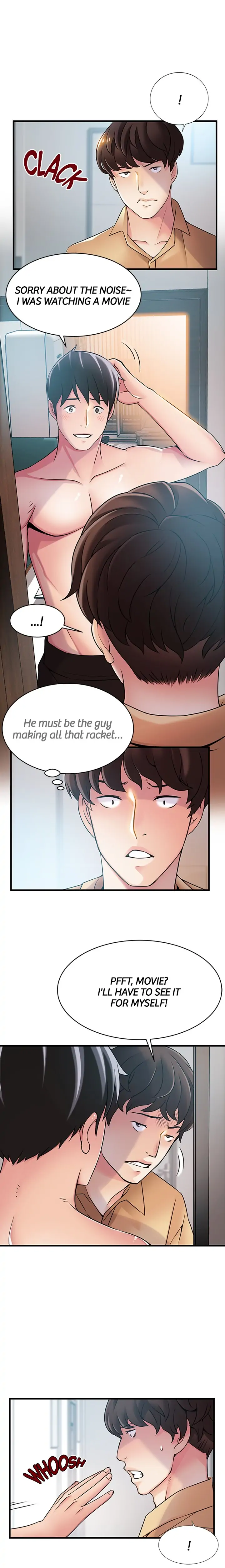 Weak Point Chapter 22 - Page 4