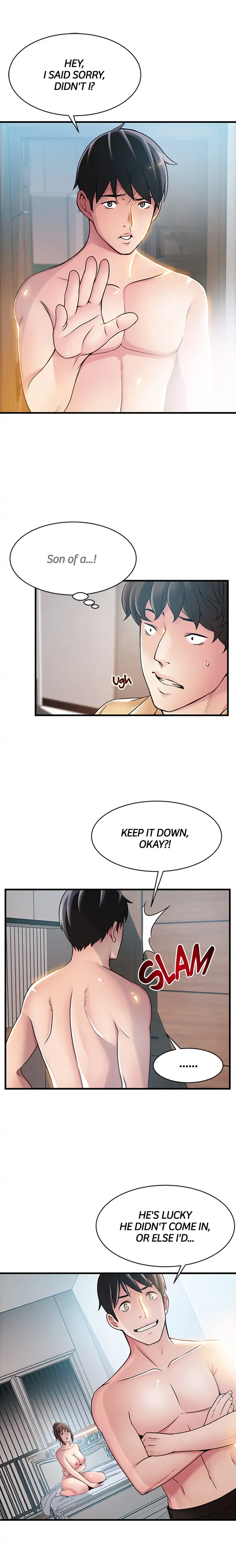 Weak Point Chapter 22 - Page 5