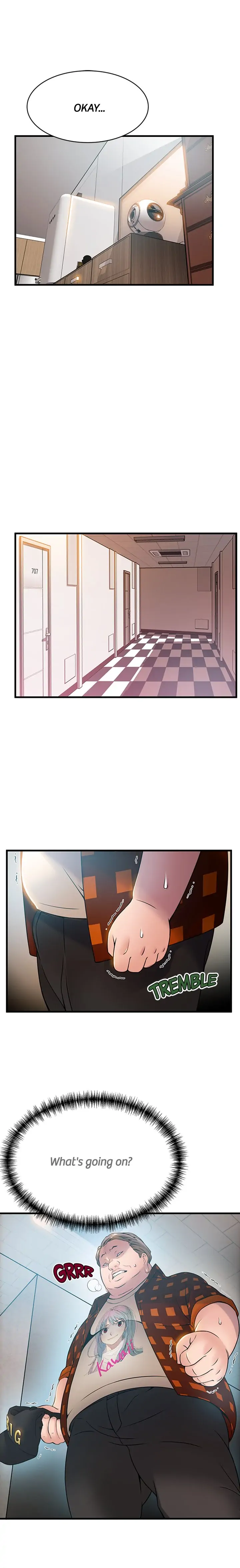 Weak Point Chapter 22 - Page 8
