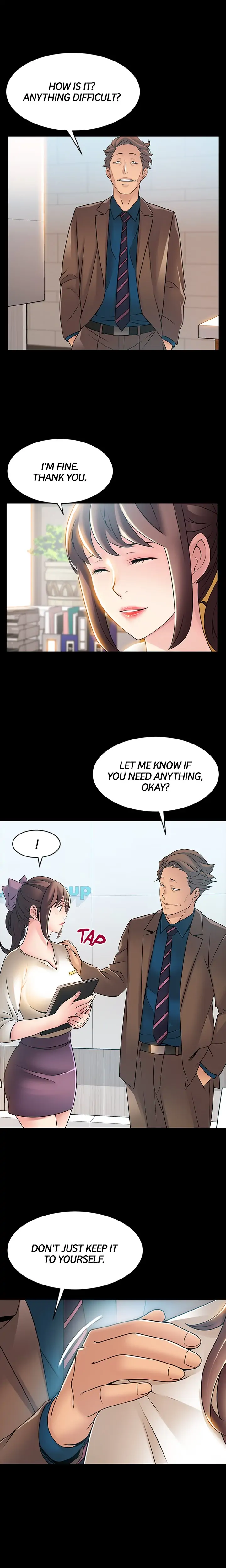 Weak Point Chapter 23 - Page 2