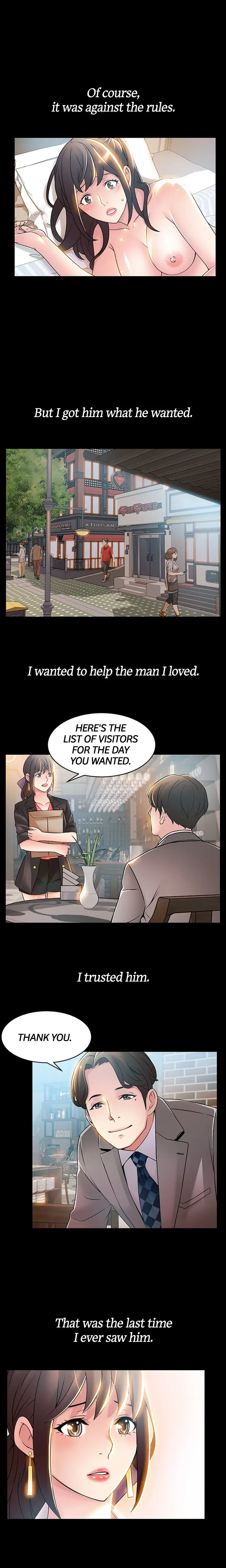 Weak Point Chapter 23 - Page 13