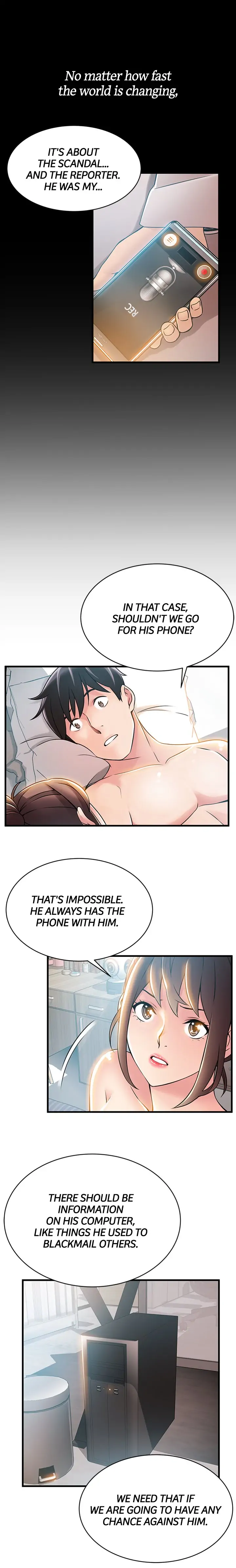 Weak Point Chapter 23 - Page 16