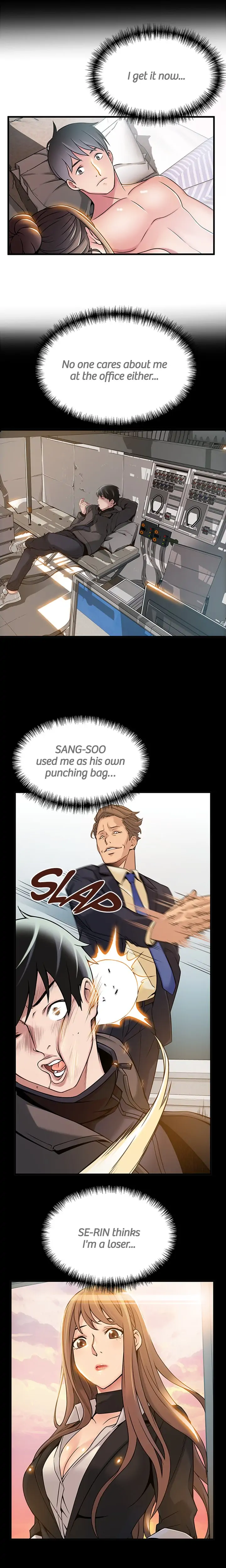 Weak Point Chapter 23 - Page 6