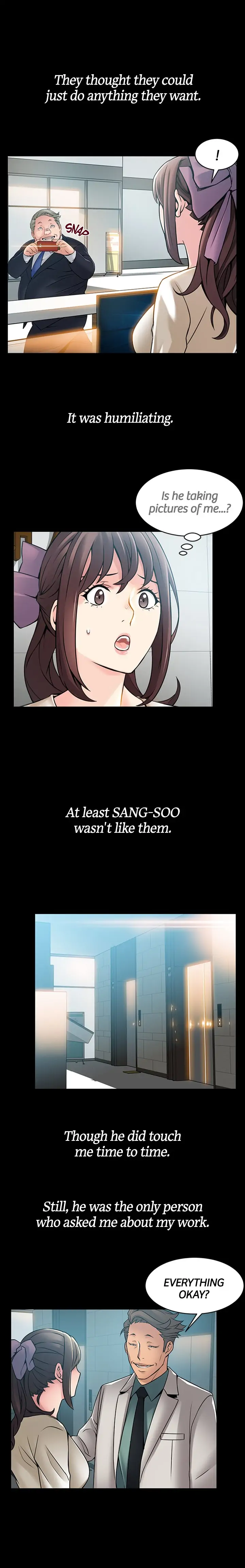 Weak Point Chapter 23 - Page 8