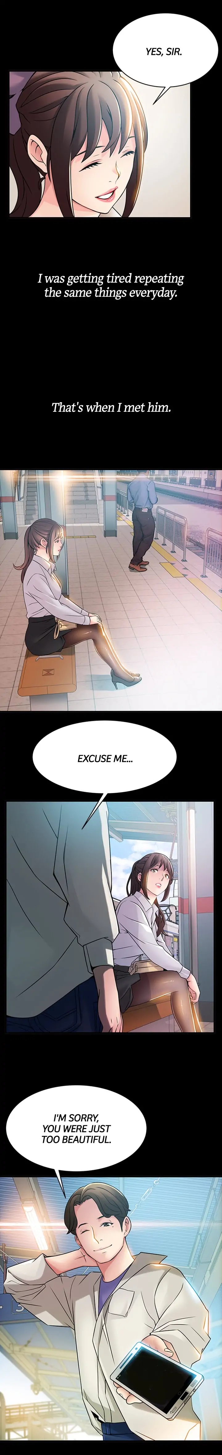 Weak Point Chapter 23 - Page 9