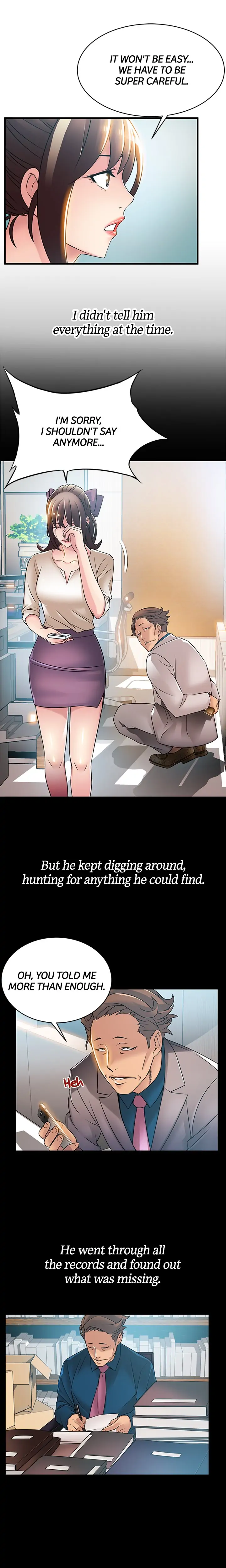 Weak Point Chapter 24 - Page 2