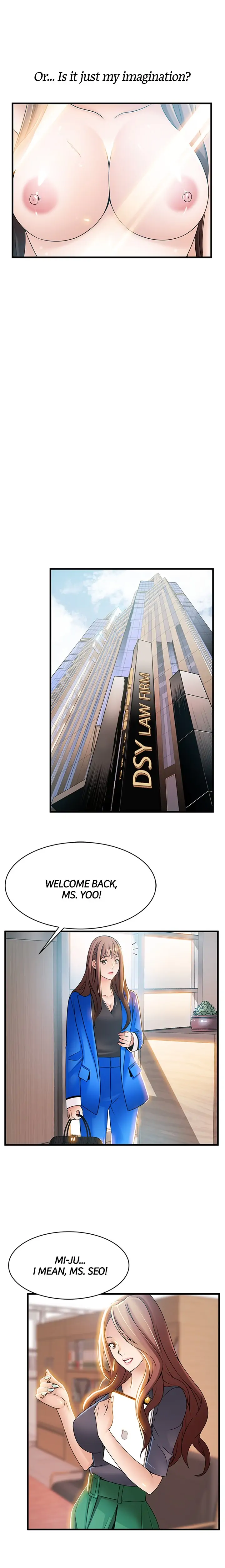 Weak Point Chapter 24 - Page 13