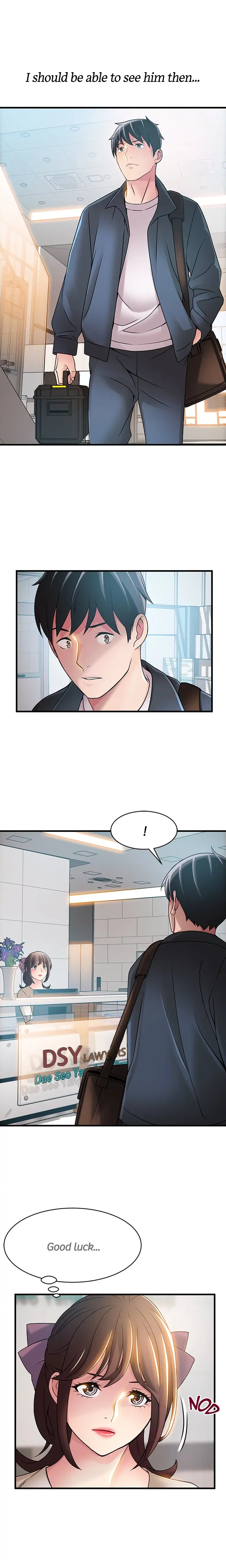 Weak Point Chapter 24 - Page 15