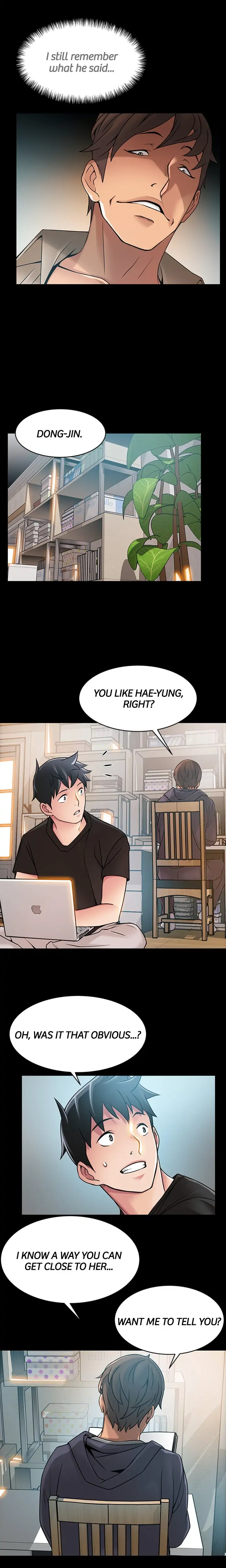 Weak Point Chapter 24 - Page 4