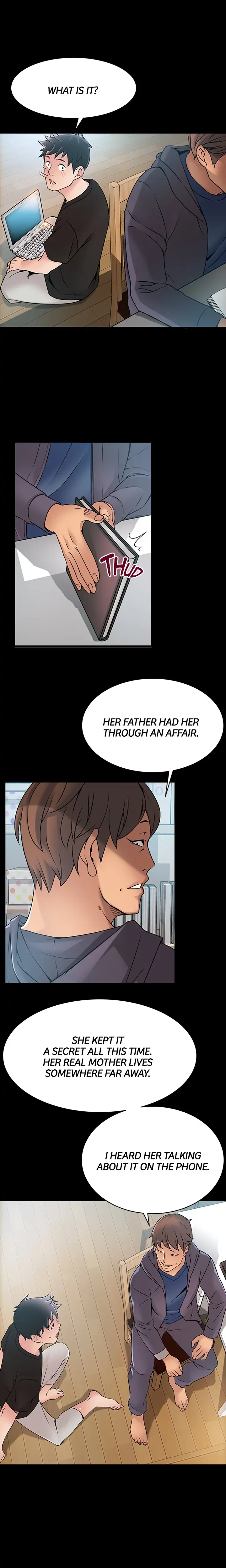 Weak Point Chapter 24 - Page 5