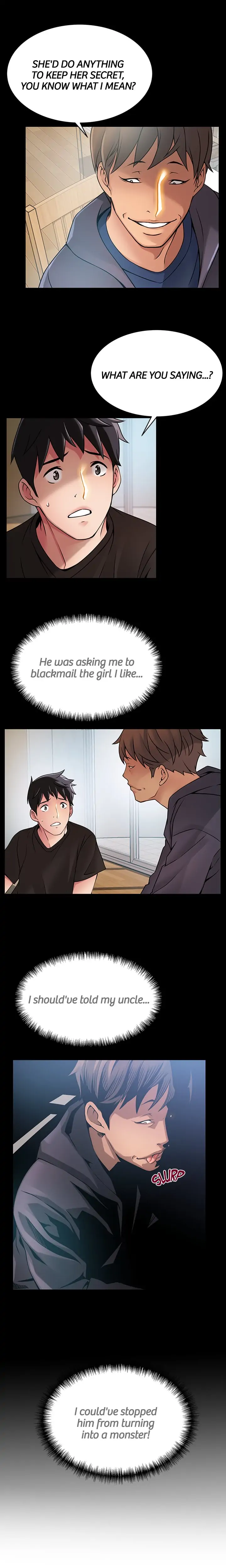 Weak Point Chapter 24 - Page 6
