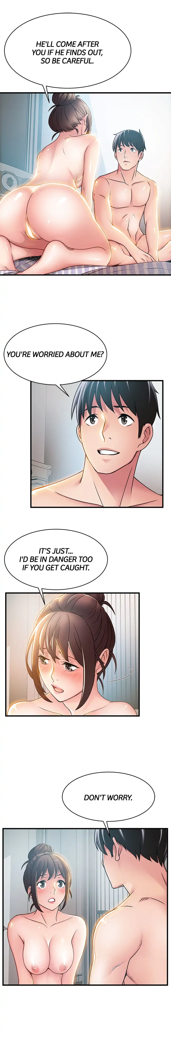Weak Point Chapter 24 - Page 7