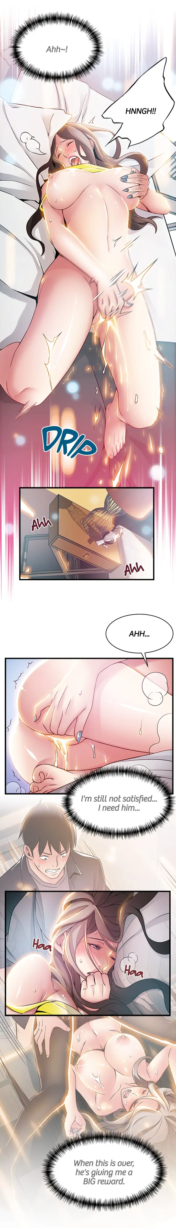 Weak Point Chapter 24 - Page 10