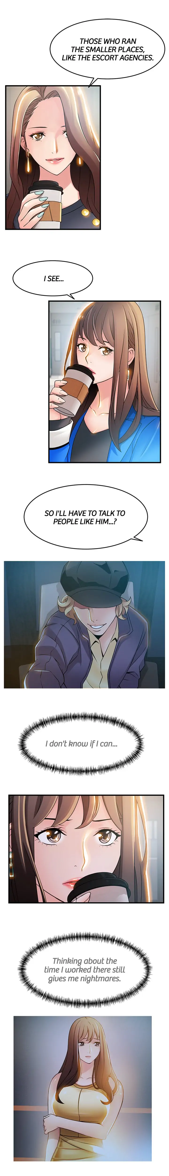 Weak Point Chapter 25 - Page 2