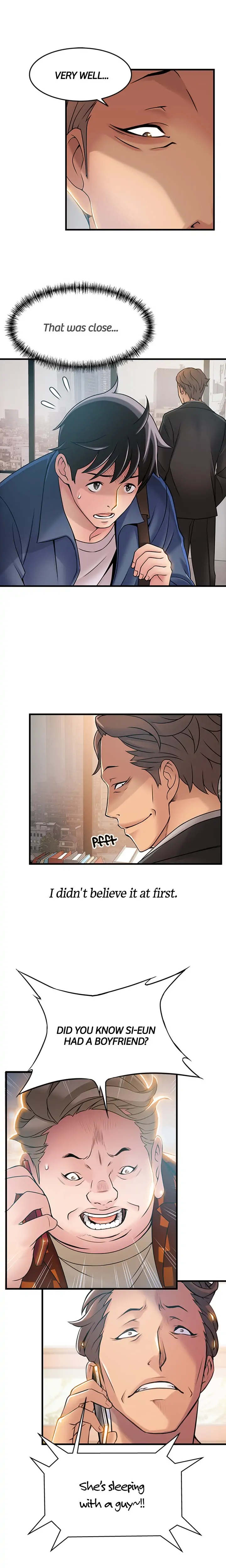 Weak Point Chapter 25 - Page 11