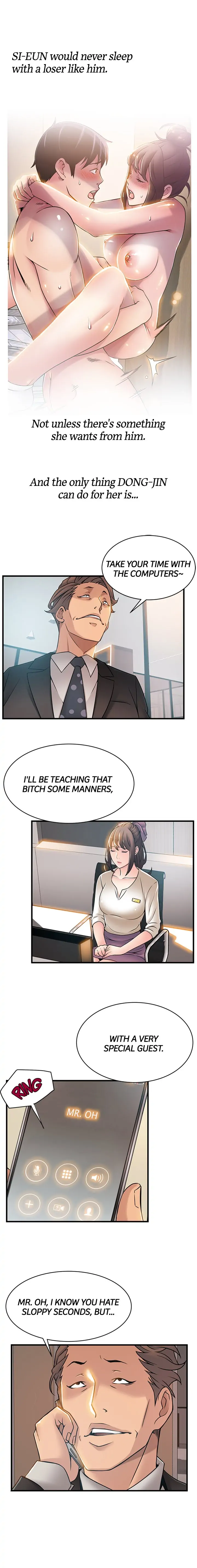 Weak Point Chapter 25 - Page 12