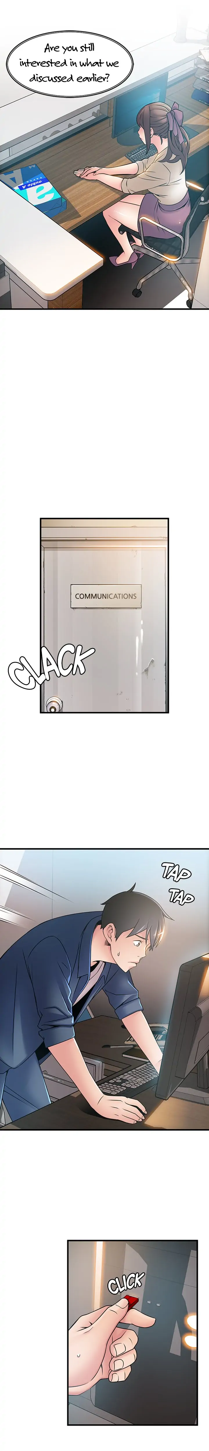 Weak Point Chapter 25 - Page 13
