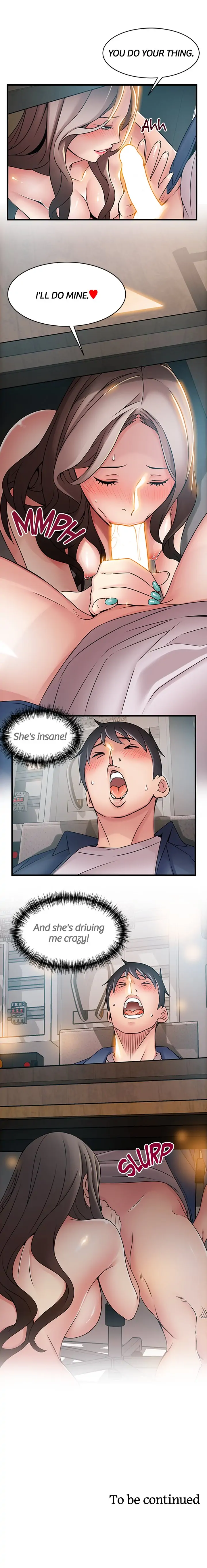Weak Point Chapter 25 - Page 16