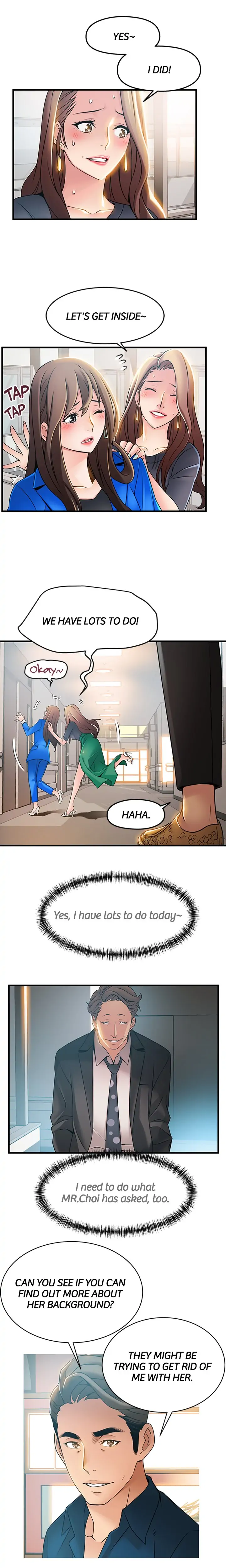 Weak Point Chapter 25 - Page 7
