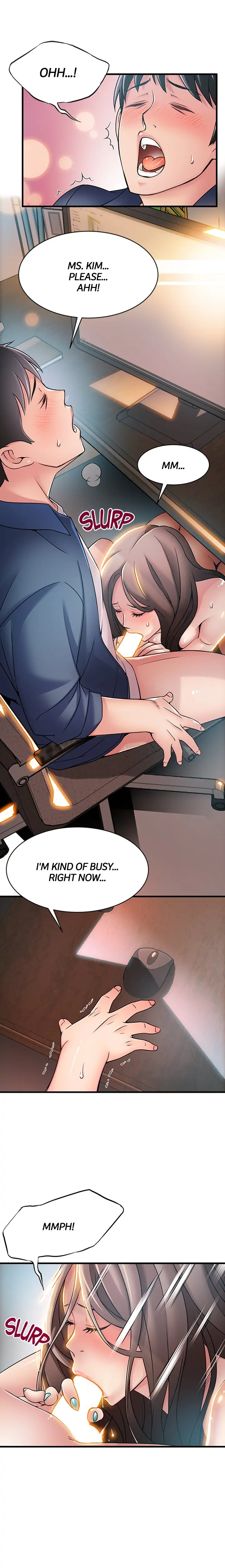 Weak Point Chapter 26 - Page 2