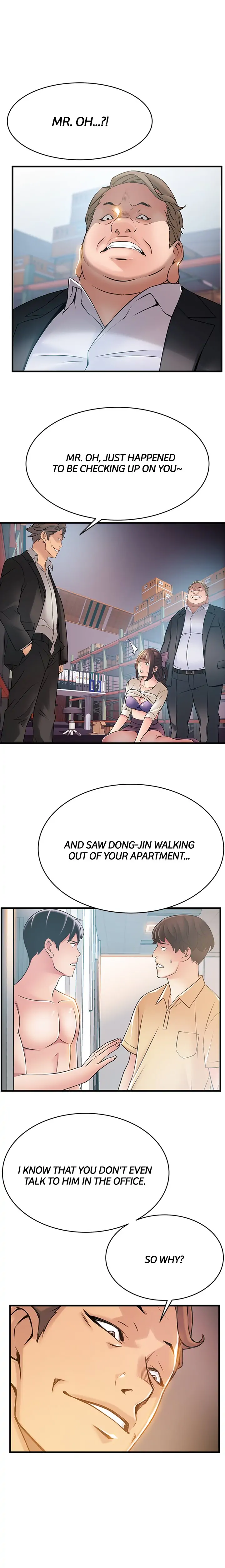 Weak Point Chapter 26 - Page 16