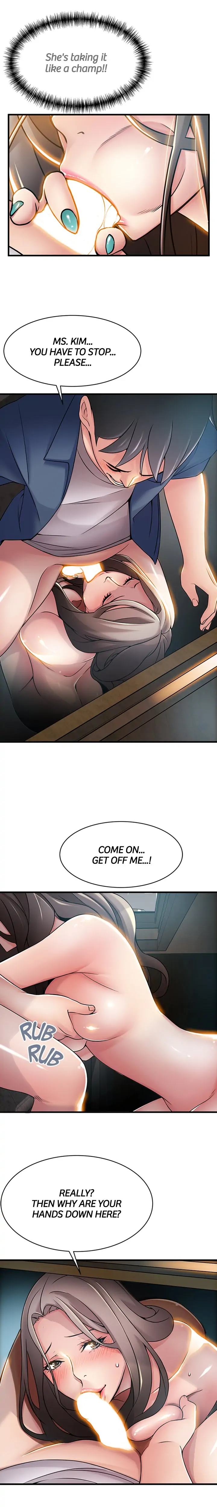 Weak Point Chapter 26 - Page 3