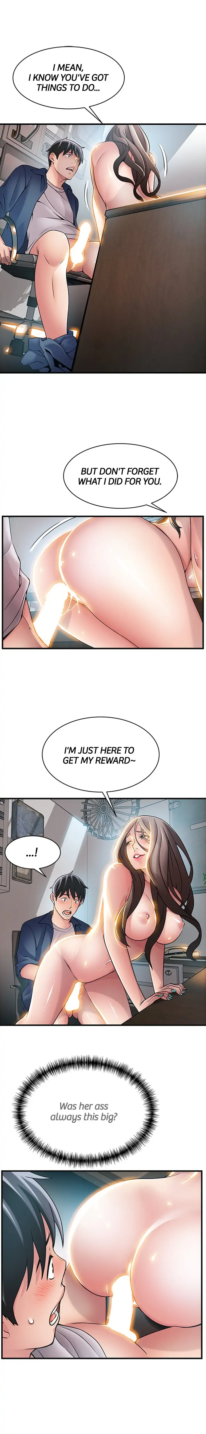 Weak Point Chapter 26 - Page 4