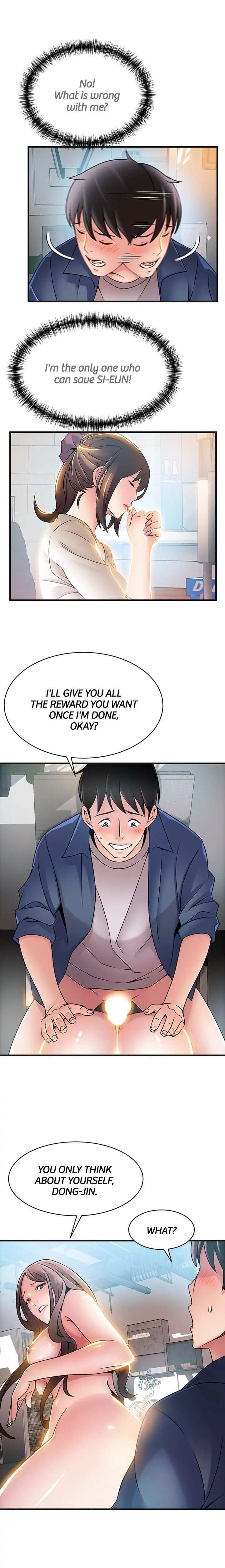 Weak Point Chapter 26 - Page 5