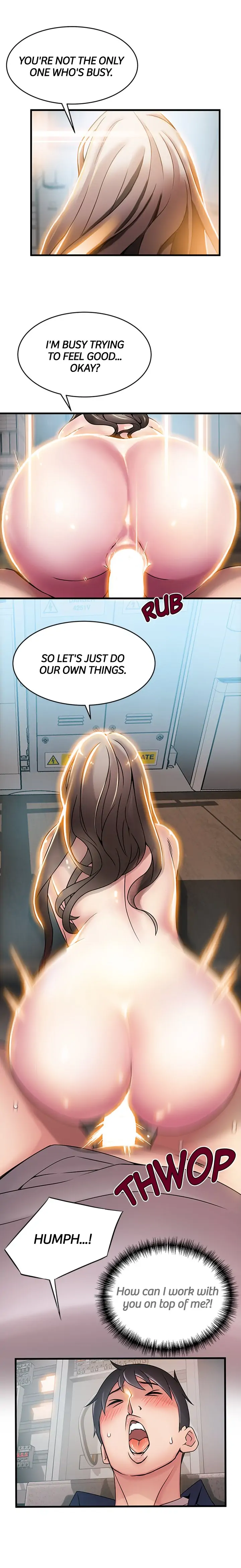 Weak Point Chapter 26 - Page 6