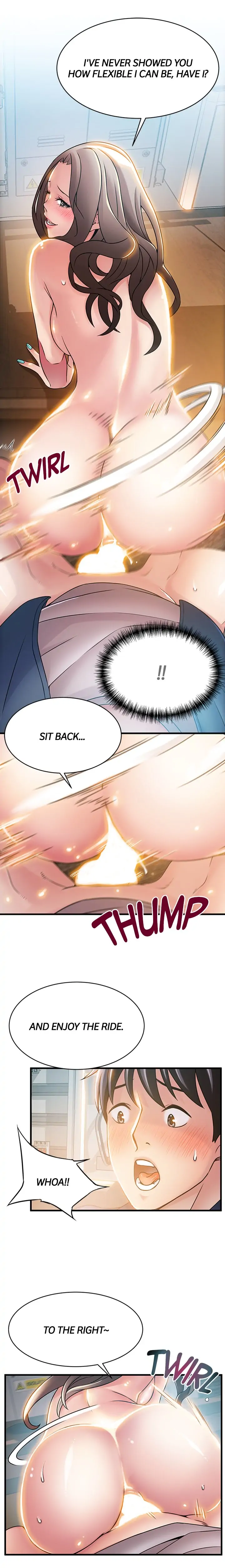 Weak Point Chapter 26 - Page 8