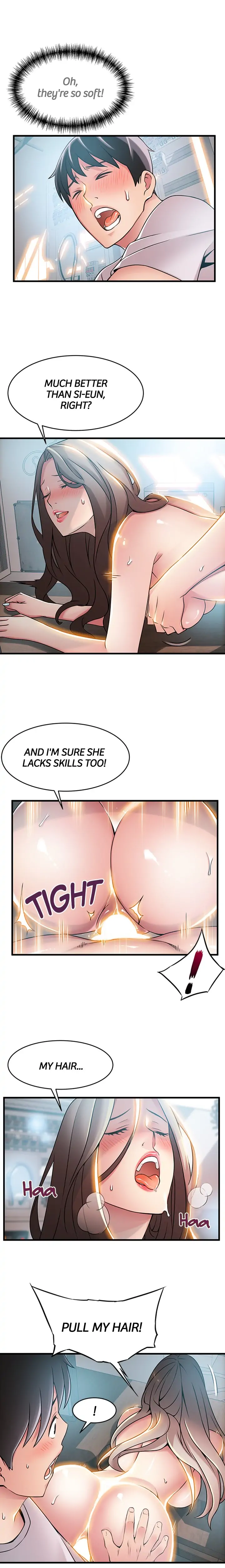 Weak Point Chapter 27 - Page 13